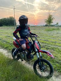 Moto bambino pit bike