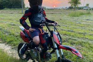 Moto bambino pit bike