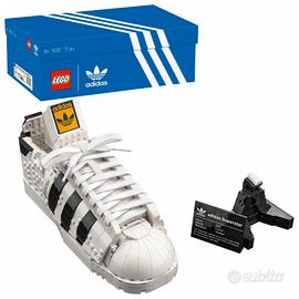 LEGO 10282 Adidas Originals Superstar