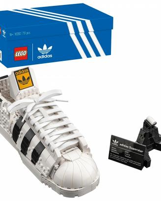 LEGO 10282 Adidas Originals Superstar