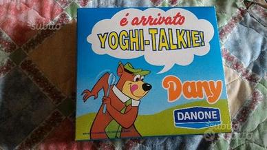 Yoghi Talkie