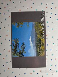 puzzle foto etna Sicilia 3000 pezzi