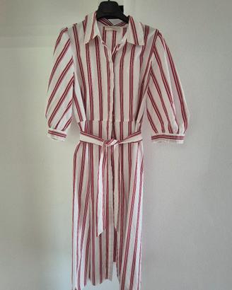 Vestito estivo in cotone