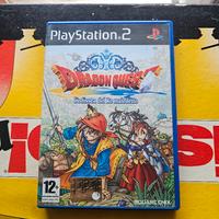 Dragon Quest ps2 playstation