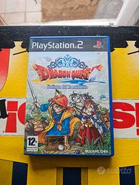 Dragon Quest ps2 playstation