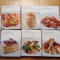 enciclopedia della cucina italiana 7 volumi