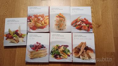 enciclopedia della cucina italiana 7 volumi