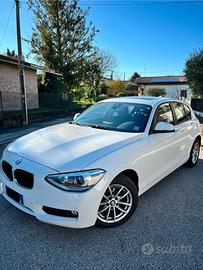 BMW 116d efficient dynamics