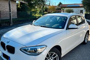 BMW 116d efficient dynamics