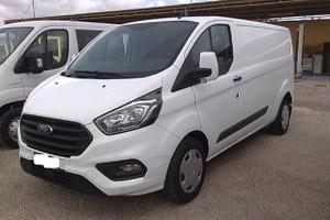 Ford Transit Custom 2.0tdci 130cv Furgone - 2018