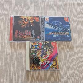 Bundle Giochi Sega Dreamcast Jap