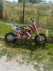 Ktm sx 50