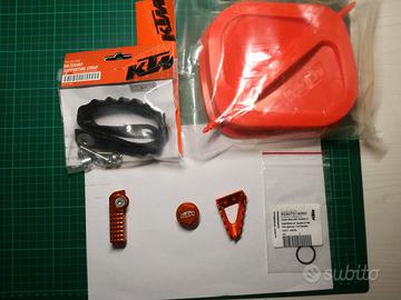 Ktm PowerParts originali