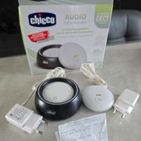 AUDIO baby monitor chicco