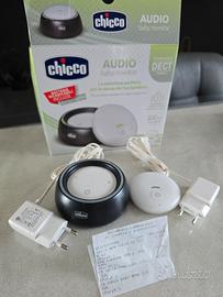 AUDIO baby monitor chicco