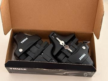 Thule Rapid System 754+Kit 141708 1708 Audi A3 8V