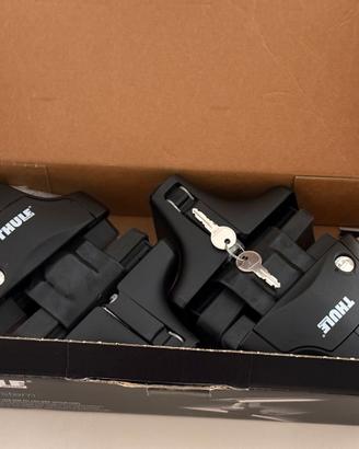 Thule Rapid System 754+Kit 141708 1708 Audi A3 8V