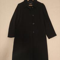 Cappotto in lana taglia 46