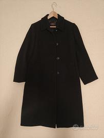 Cappotto in lana taglia 46