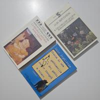 Narrativa latino americana - Sepúlveda e Letelierj