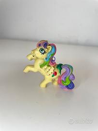 My little pony G1 vintage Hasbro Comic Spain