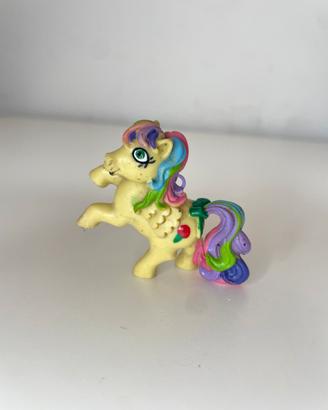 My little pony G1 vintage Hasbro Comic Spain