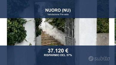 Immobile in asta di 165 m² a Nuoro