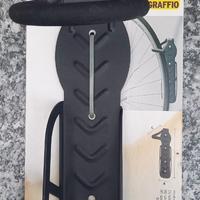 Supporto bici singolo da parete