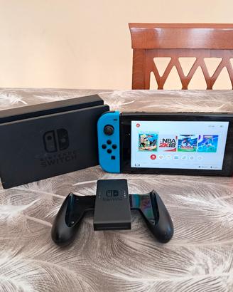 Console Nintendo Switch 