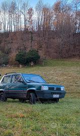 fiat panda country club 4x4 