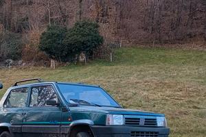fiat panda country club 4x4 