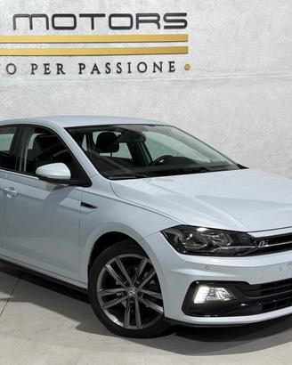 Volkswagen Polo R-Line Km 68.000 Neopatentati