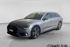 AUDI A6 V 2018 Avant - A6 Avant 40 2.0 tdi U35016