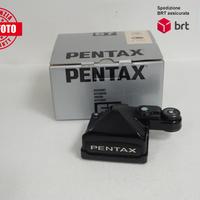 Pentax 67 Prisma esposimentrico