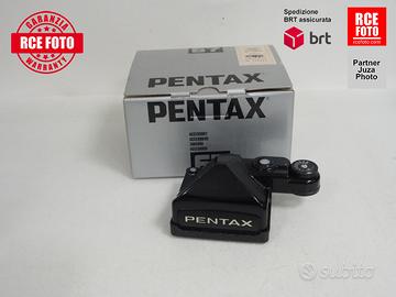 Pentax 67 Prisma esposimentrico