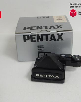 Pentax 67 Prisma esposimentrico