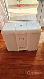 pattumiera raccolta differenziata - Tontarelli