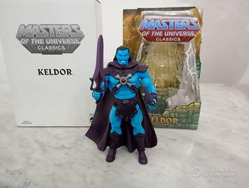 Keldor masters of the universe Motuc