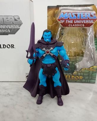 Keldor masters of the universe Motuc