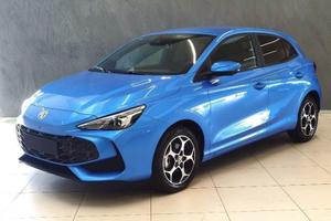MG MG3 HYBRID + LUX