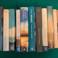 Romanzi Nicholas Sparks