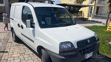 Fiat doblo cargo 1900 jtd 105 cavalli