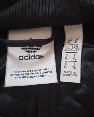 Felpa Tuta adidas Chile 20 