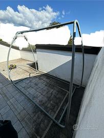 impalcatura per amaca