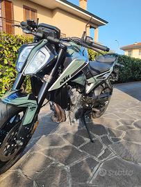 KTM Duke 790L 2024