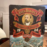 Bottiglia Jack Daniel’s collezione