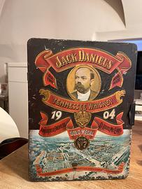 Bottiglia Jack Daniel’s collezione