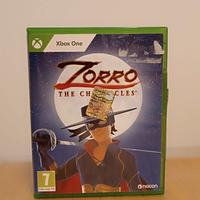 gioco Zorro Xbox one