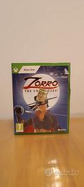 gioco Zorro Xbox one