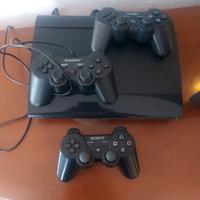 PS3 + 4 GIOCHI